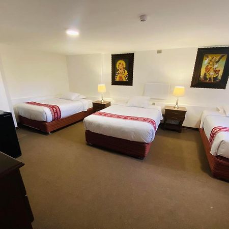 Cusco Hotel Boutique Zewnętrze zdjęcie