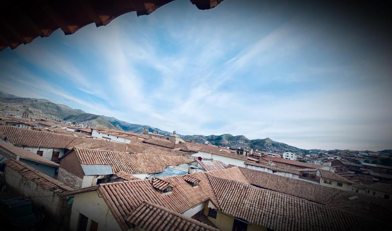 Cusco Hotel Boutique Zewnętrze zdjęcie