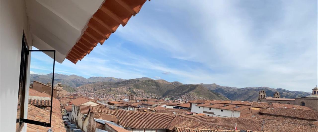 Cusco Hotel Boutique Zewnętrze zdjęcie