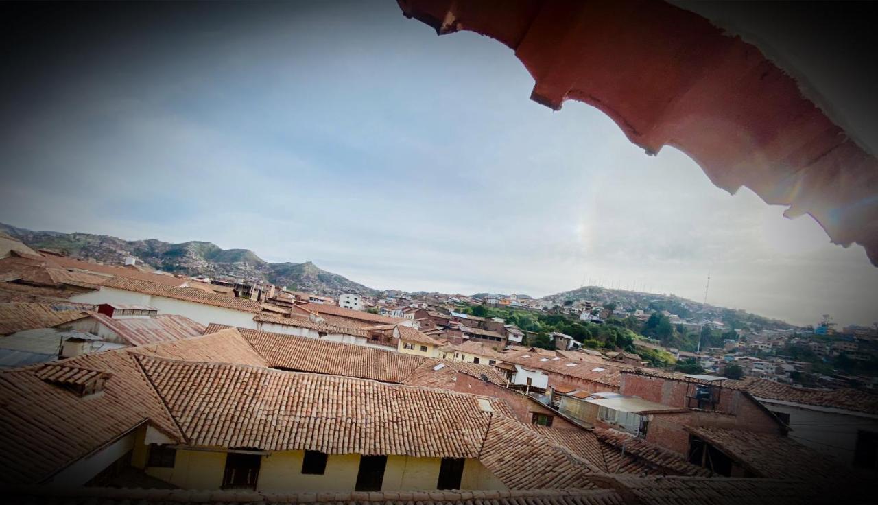 Cusco Hotel Boutique Zewnętrze zdjęcie