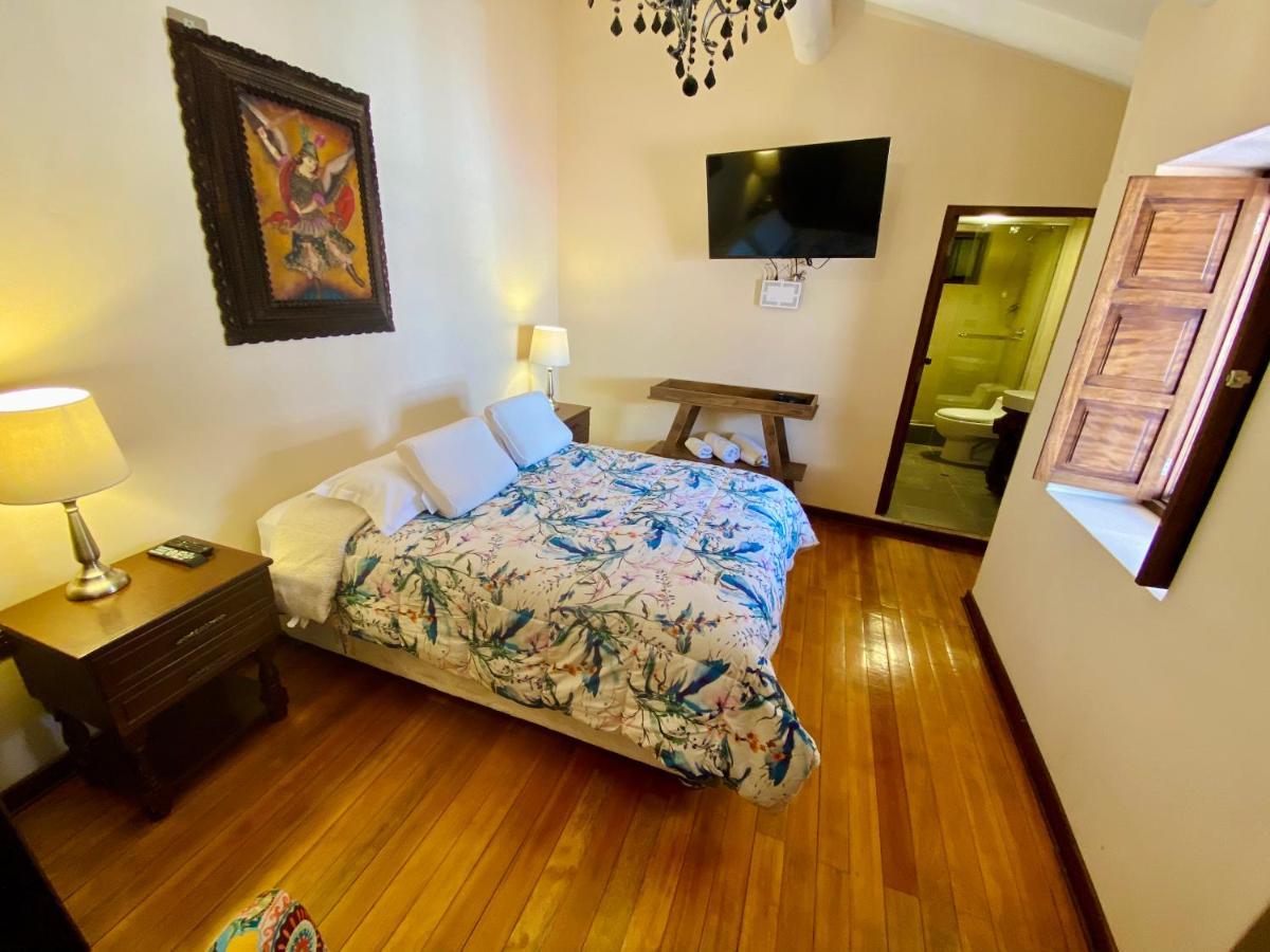 Cusco Hotel Boutique Zewnętrze zdjęcie