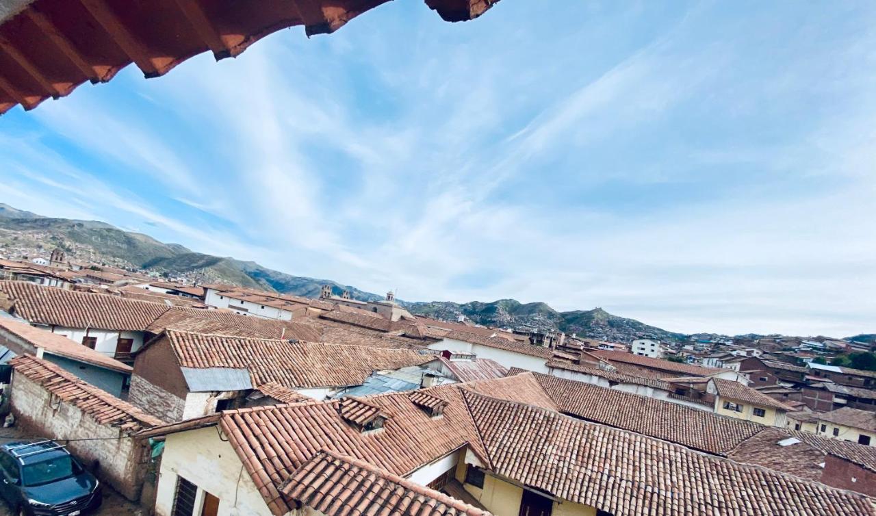 Cusco Hotel Boutique Zewnętrze zdjęcie