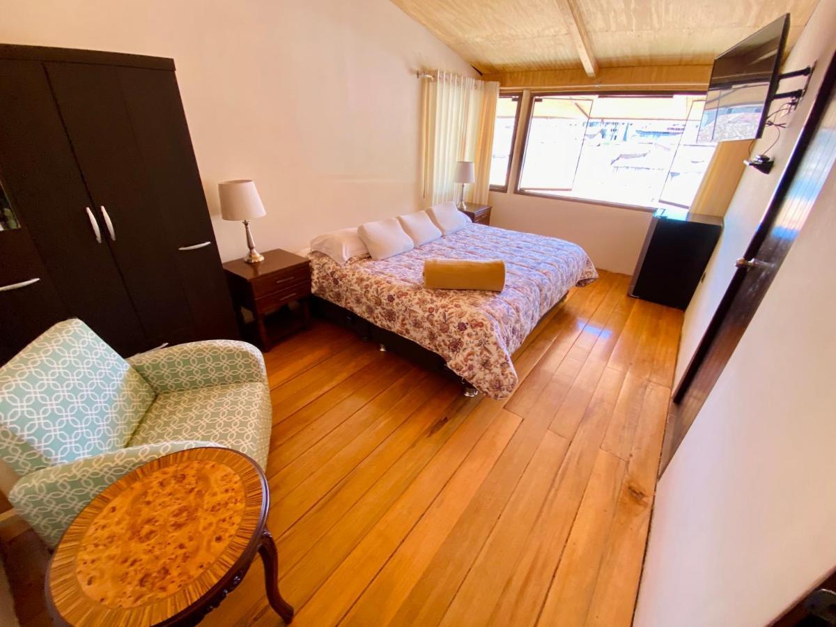 Cusco Hotel Boutique Zewnętrze zdjęcie