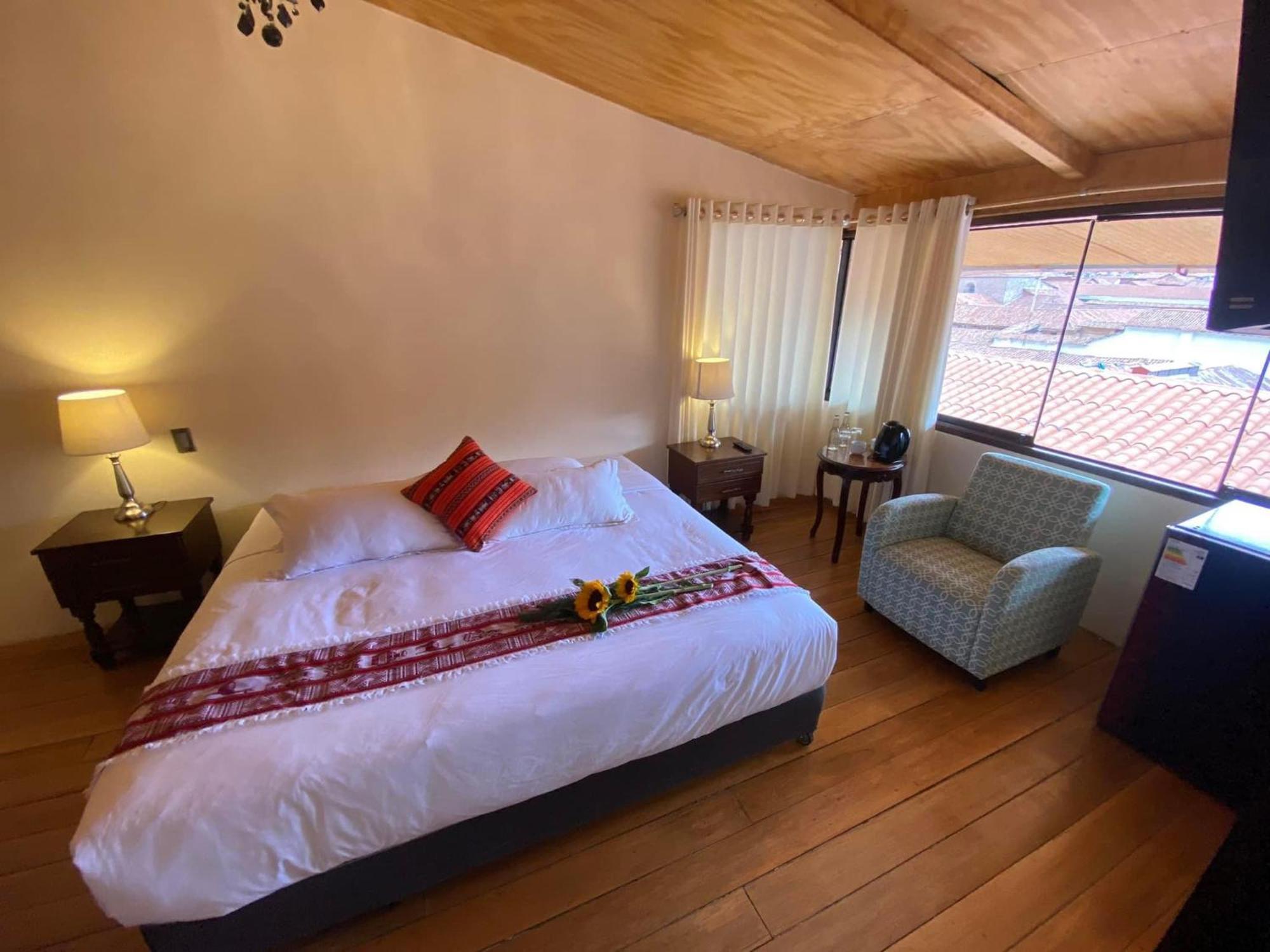 Cusco Hotel Boutique Zewnętrze zdjęcie