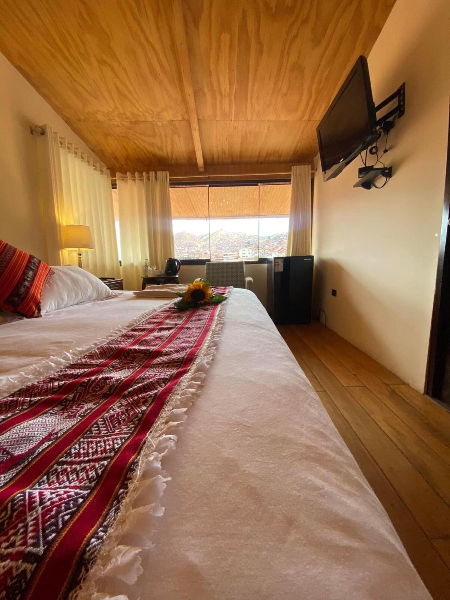 Cusco Hotel Boutique Zewnętrze zdjęcie