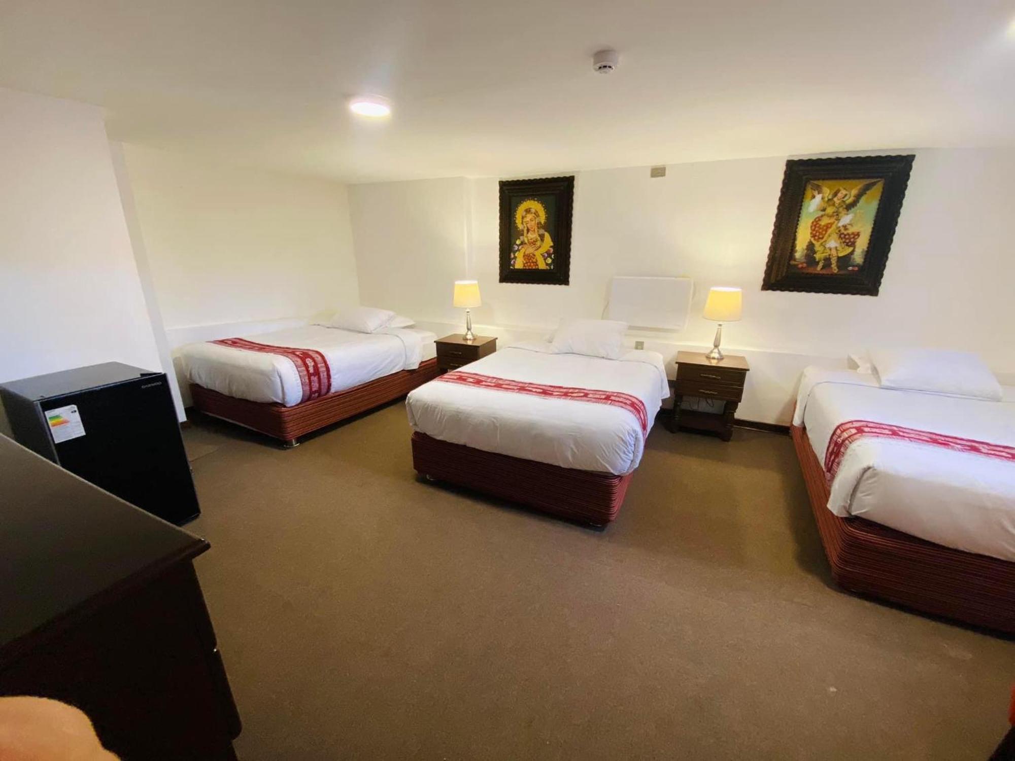 Cusco Hotel Boutique Zewnętrze zdjęcie