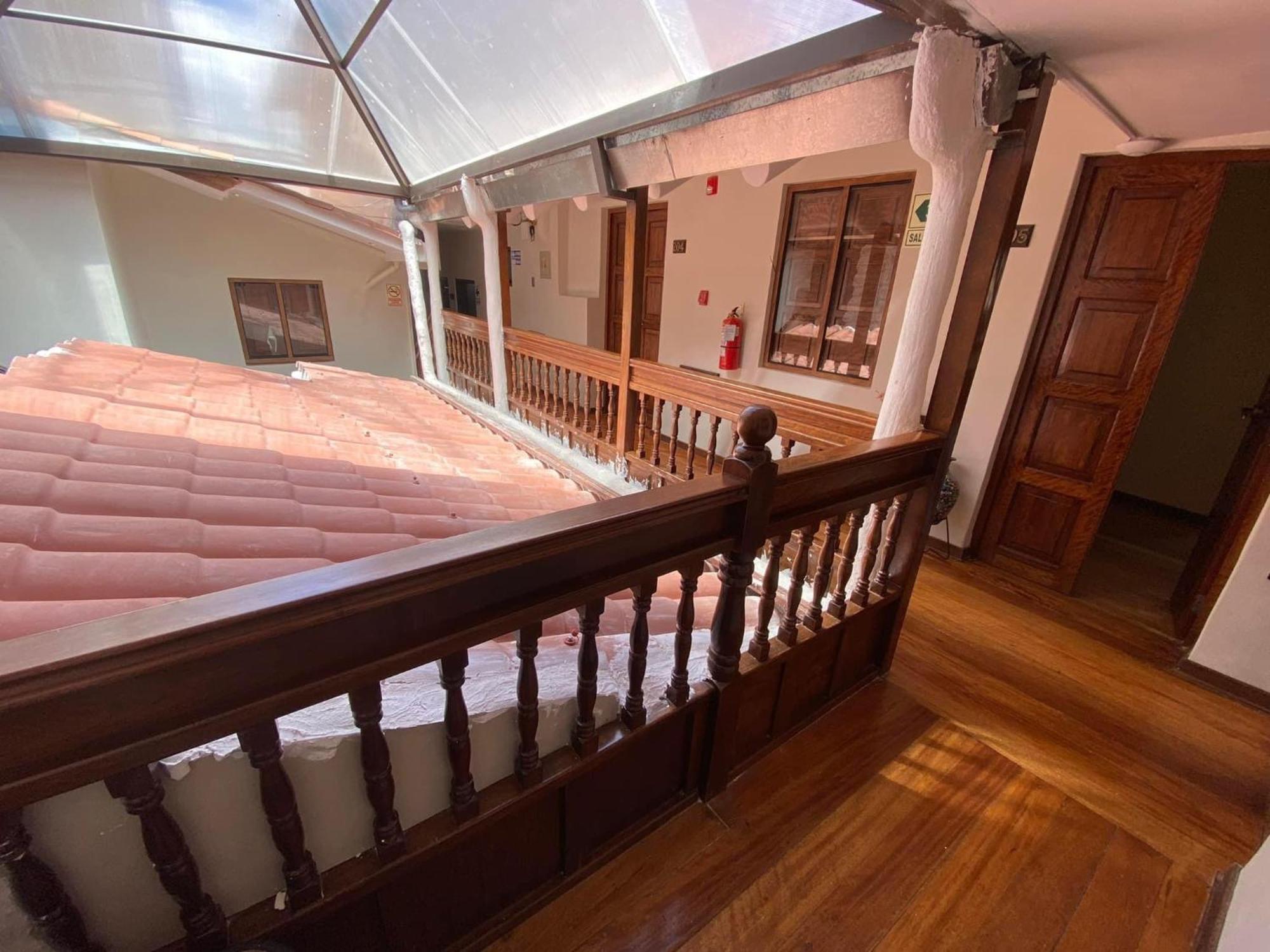 Cusco Hotel Boutique Zewnętrze zdjęcie