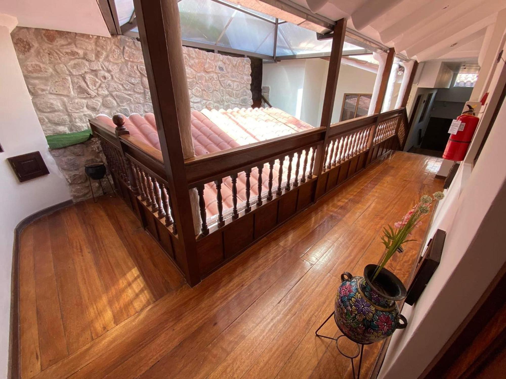 Cusco Hotel Boutique Zewnętrze zdjęcie