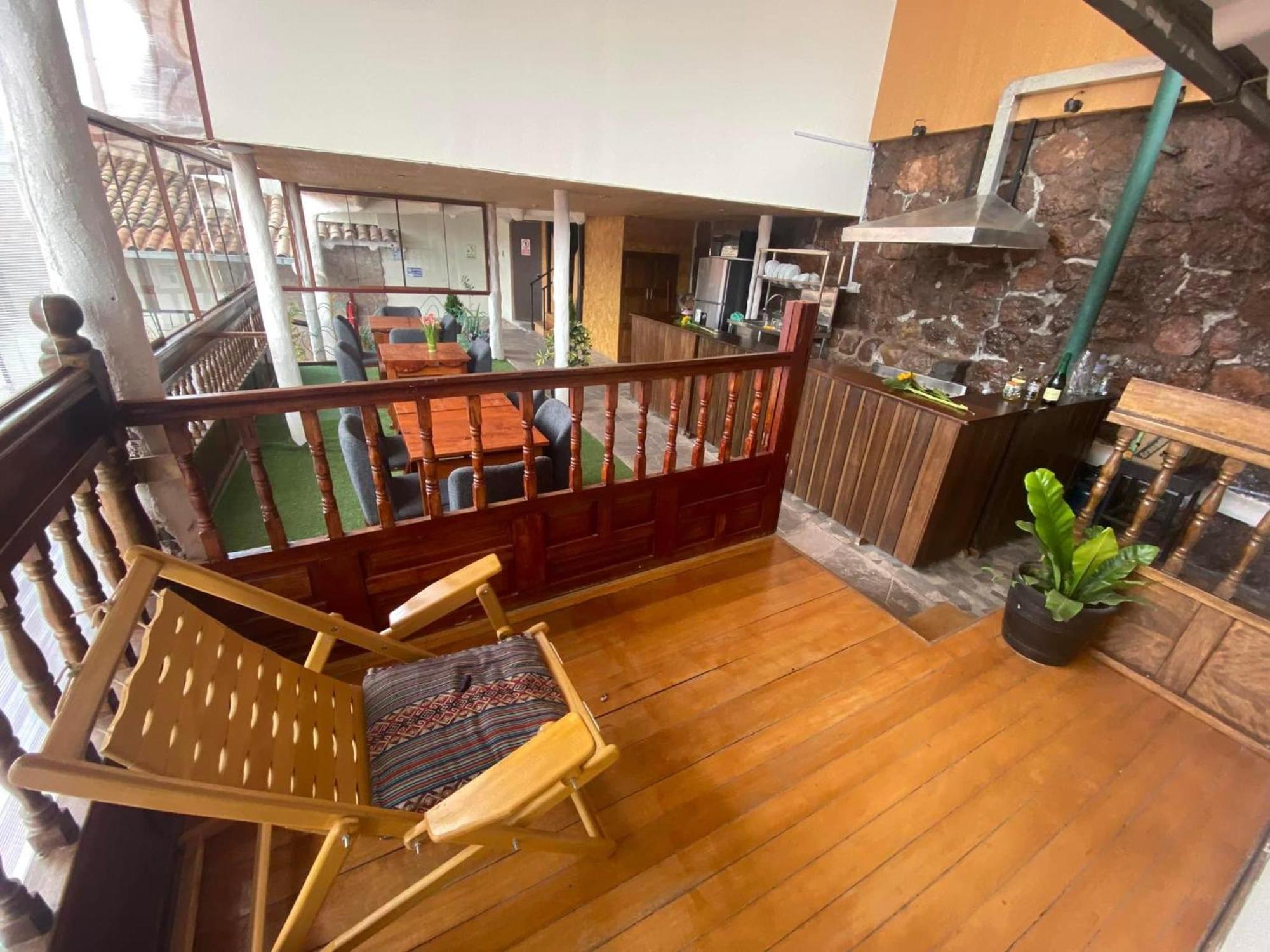 Cusco Hotel Boutique Zewnętrze zdjęcie