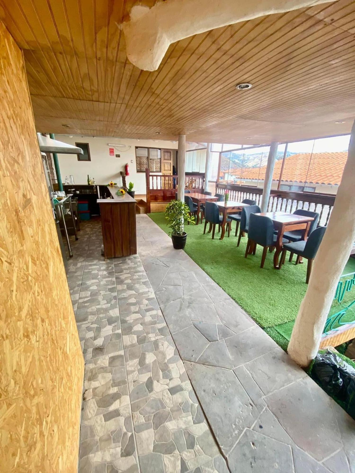 Cusco Hotel Boutique Zewnętrze zdjęcie