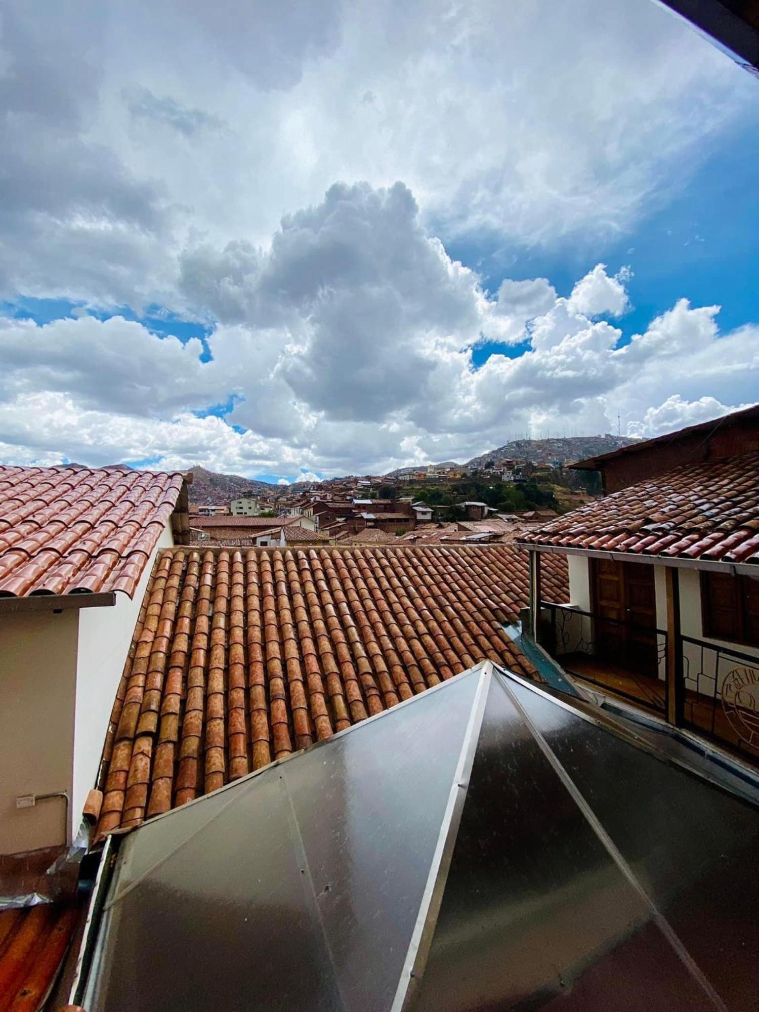 Cusco Hotel Boutique Zewnętrze zdjęcie