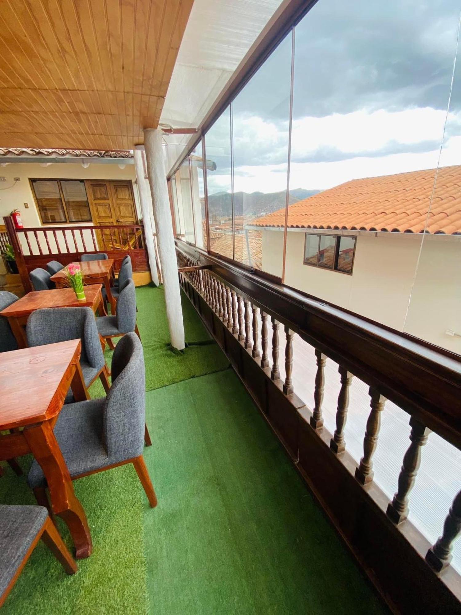 Cusco Hotel Boutique Zewnętrze zdjęcie