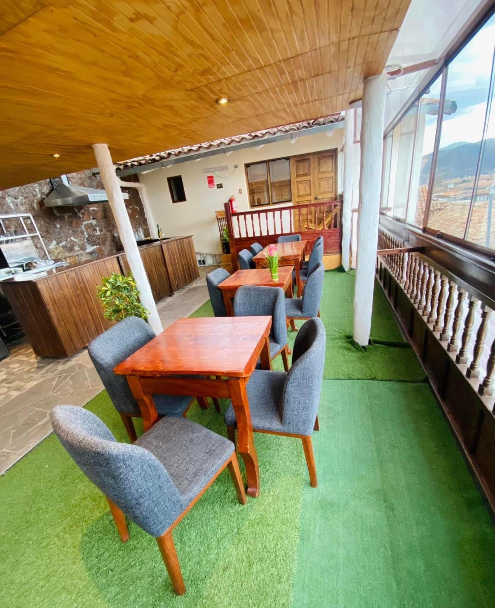 Cusco Hotel Boutique Zewnętrze zdjęcie