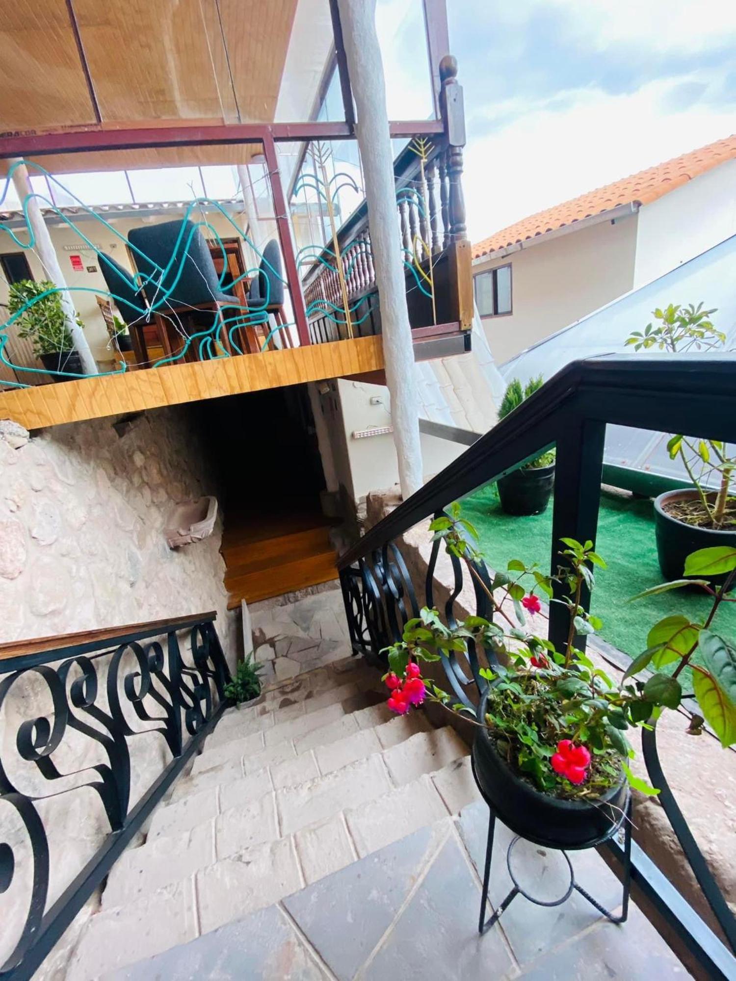 Cusco Hotel Boutique Zewnętrze zdjęcie
