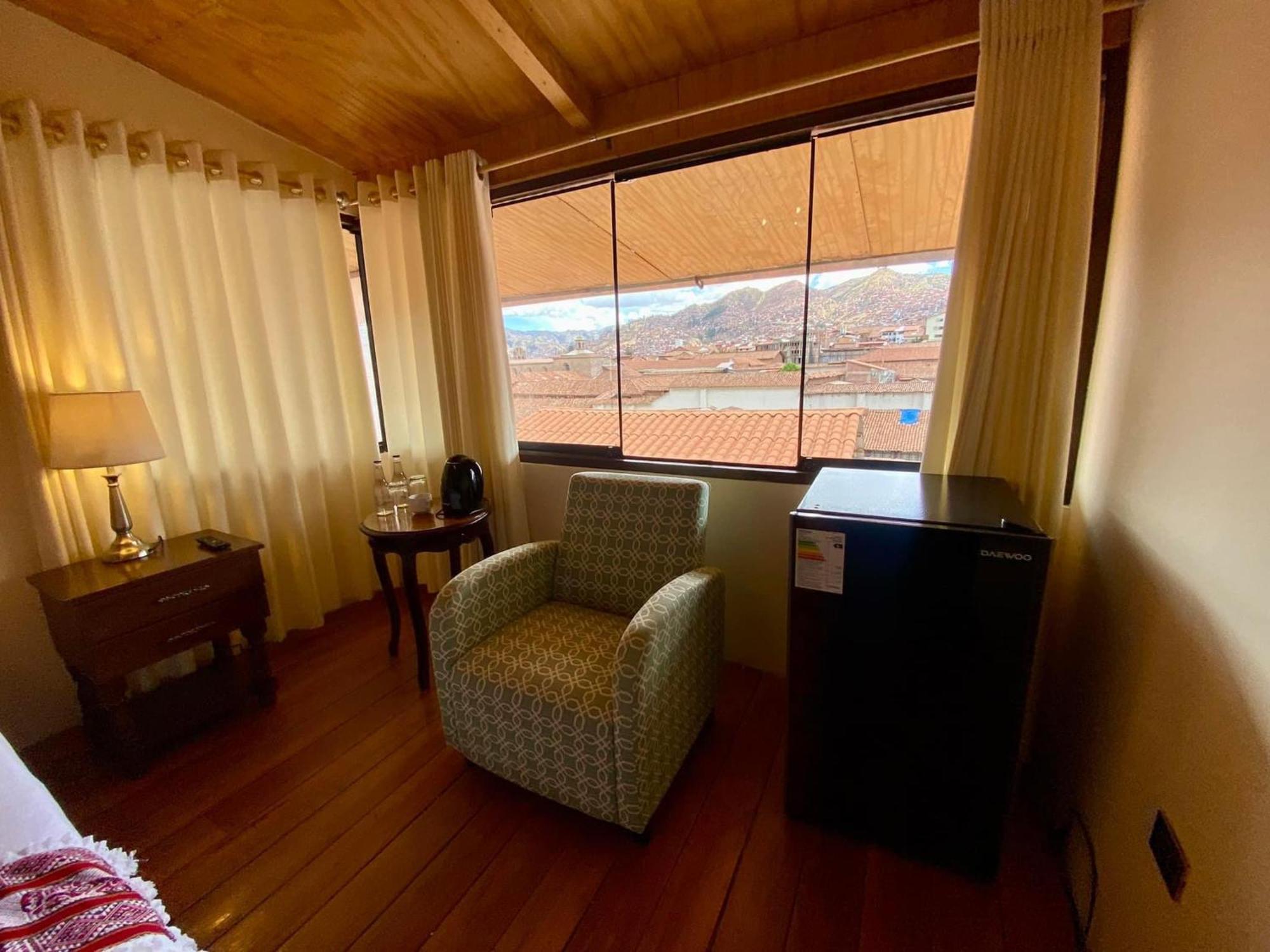 Cusco Hotel Boutique Zewnętrze zdjęcie