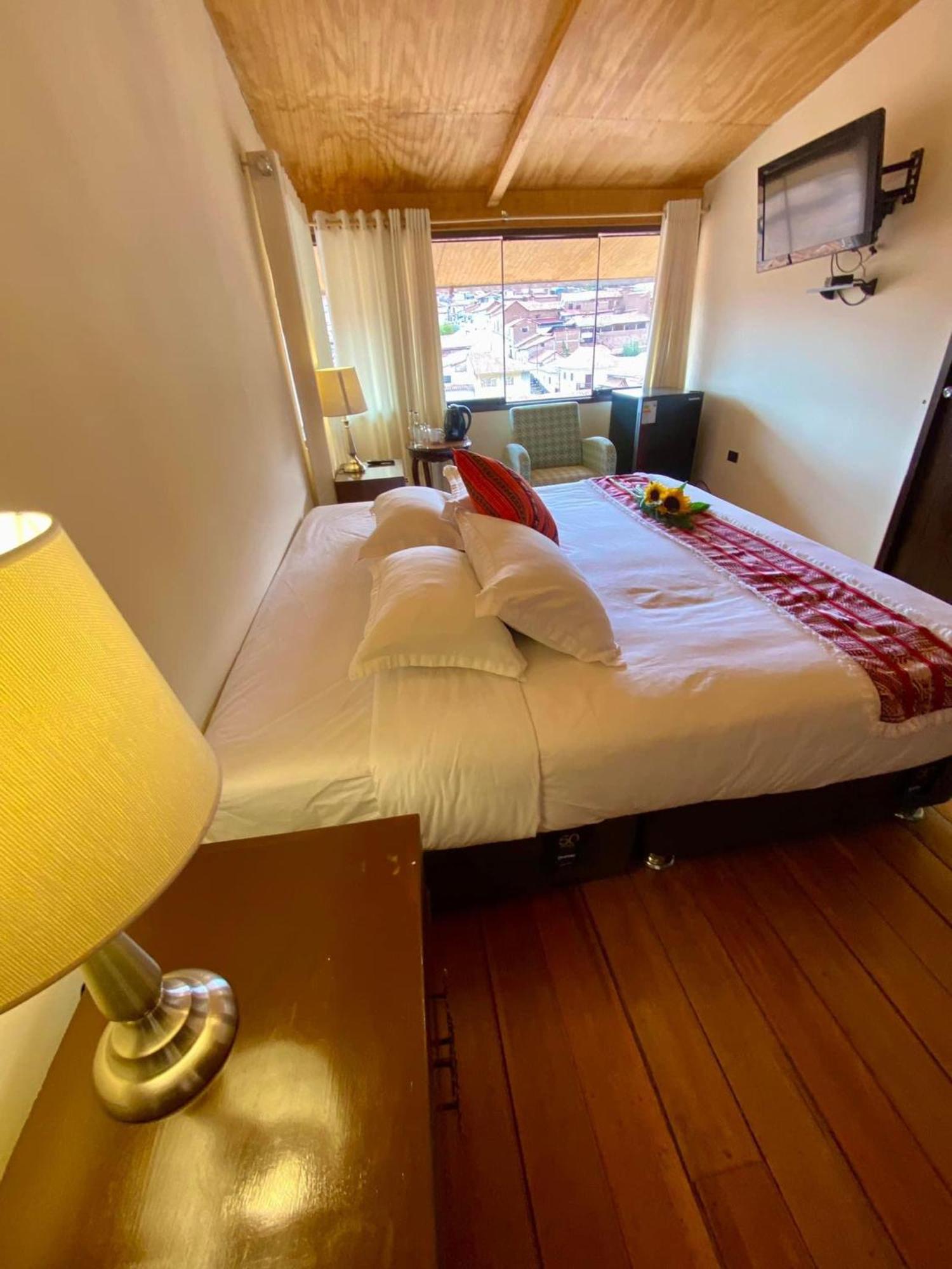 Cusco Hotel Boutique Zewnętrze zdjęcie