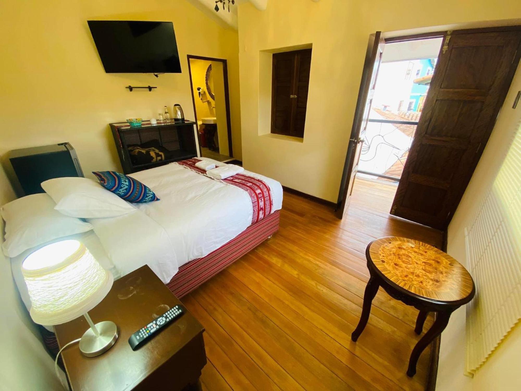 Cusco Hotel Boutique Zewnętrze zdjęcie