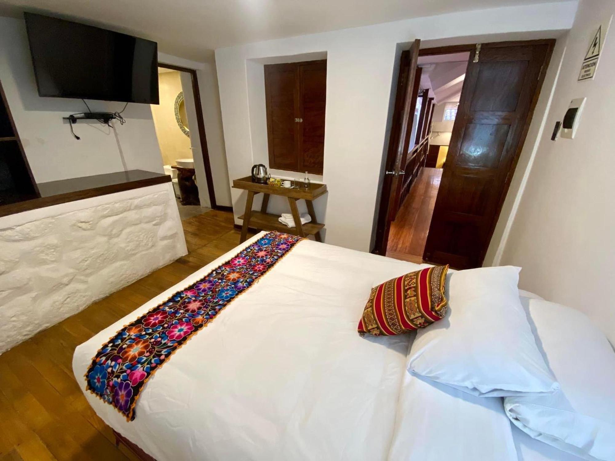 Cusco Hotel Boutique Zewnętrze zdjęcie
