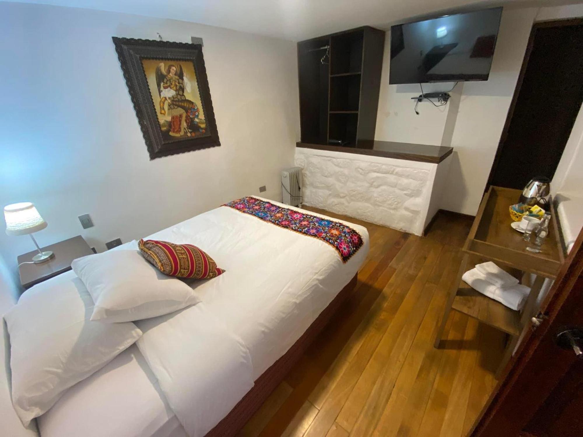 Cusco Hotel Boutique Zewnętrze zdjęcie