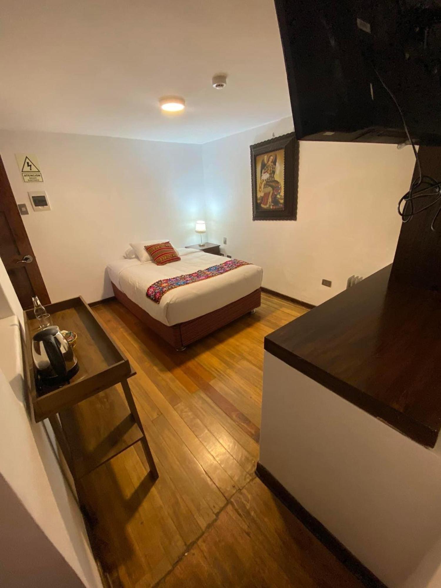 Cusco Hotel Boutique Zewnętrze zdjęcie