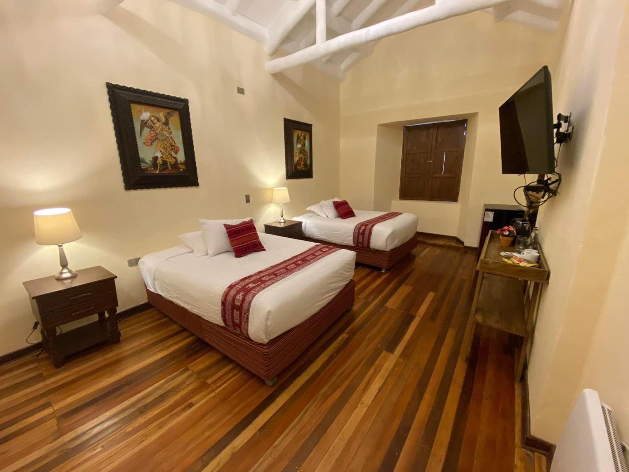 Cusco Hotel Boutique Zewnętrze zdjęcie