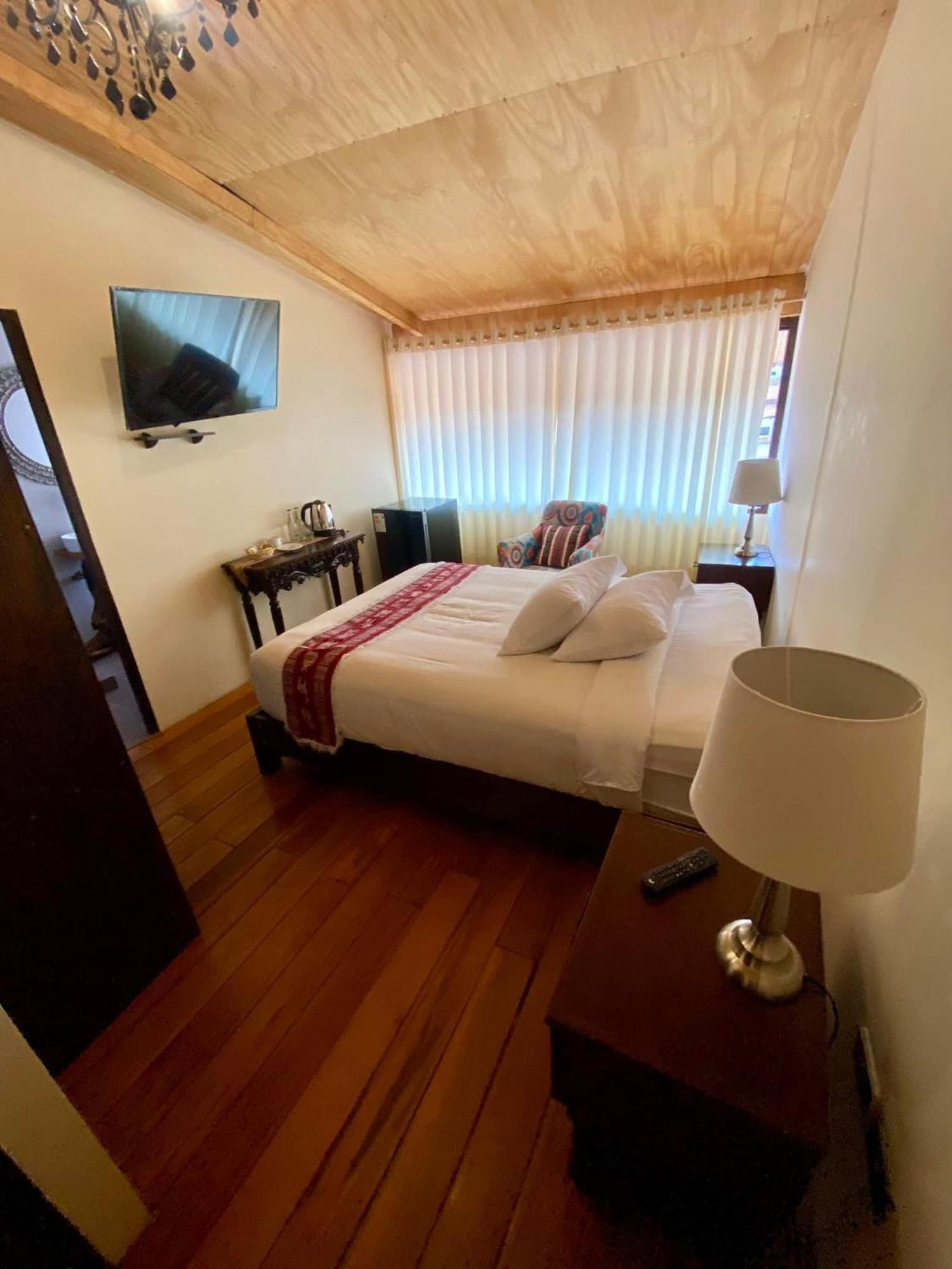 Cusco Hotel Boutique Zewnętrze zdjęcie