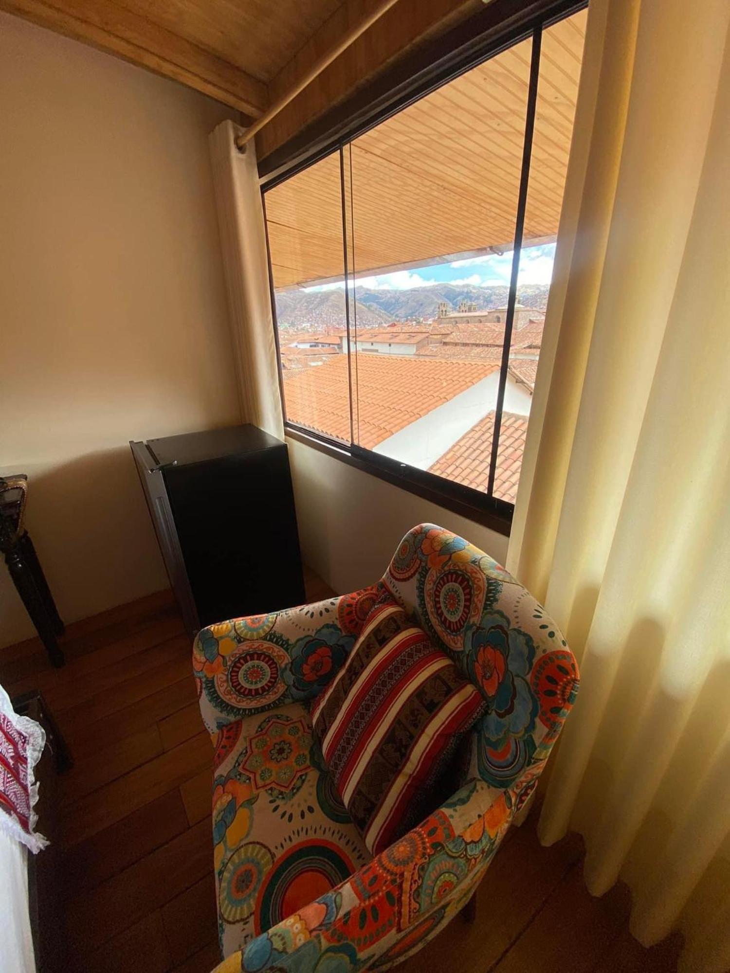 Cusco Hotel Boutique Zewnętrze zdjęcie