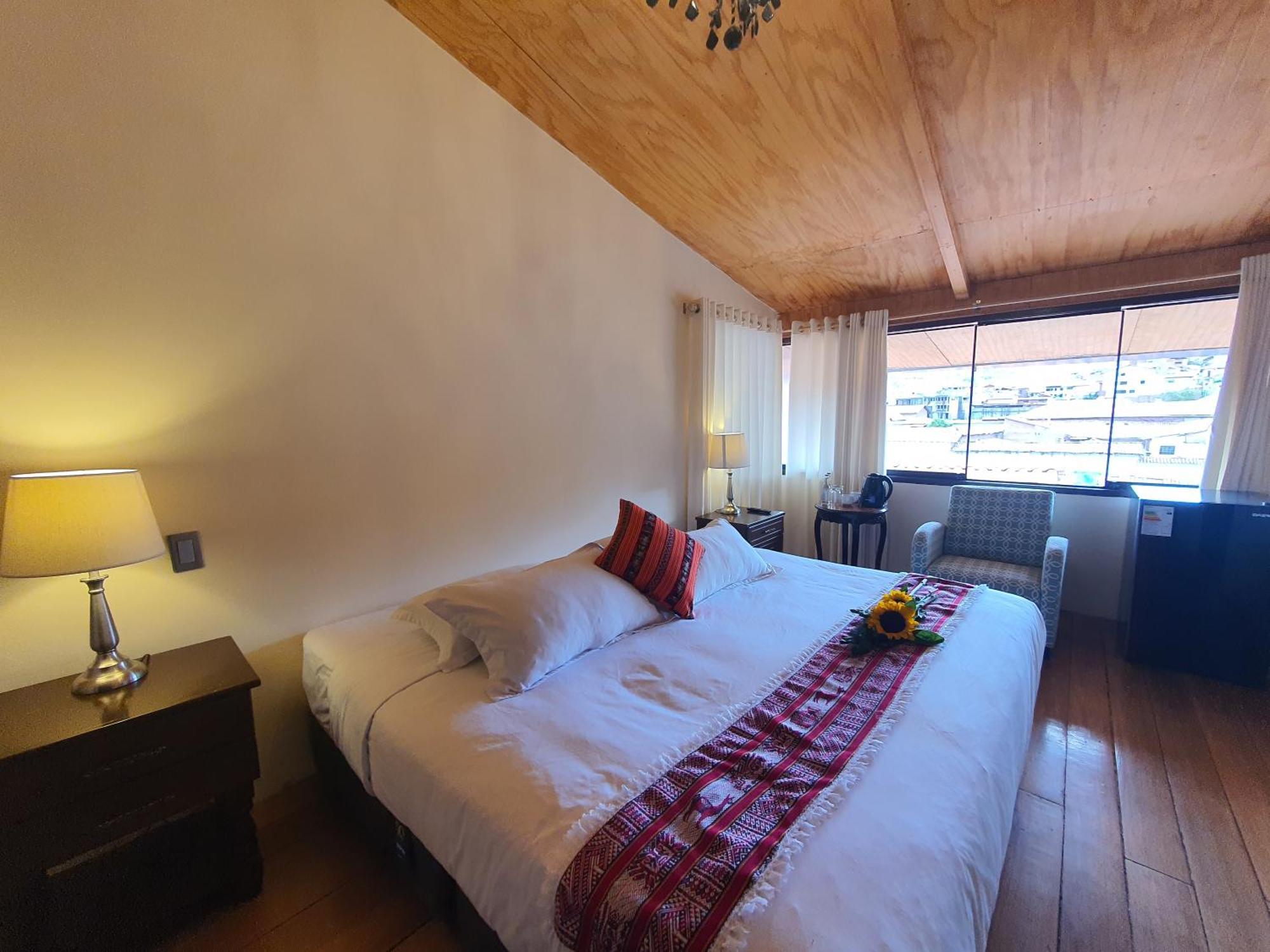 Cusco Hotel Boutique Zewnętrze zdjęcie