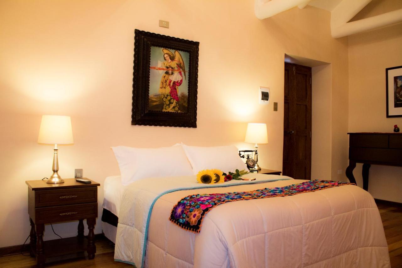 Cusco Hotel Boutique Zewnętrze zdjęcie