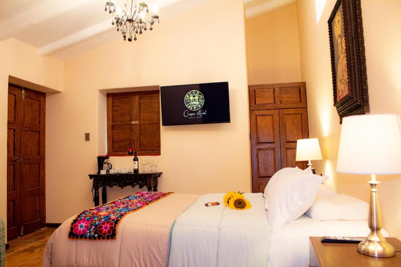 Cusco Hotel Boutique Zewnętrze zdjęcie